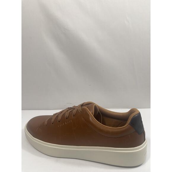 Cole Haan Other - Cole Haan GC Traveler Shoes Mens Size 9.5 British Tan Sneakers New Box